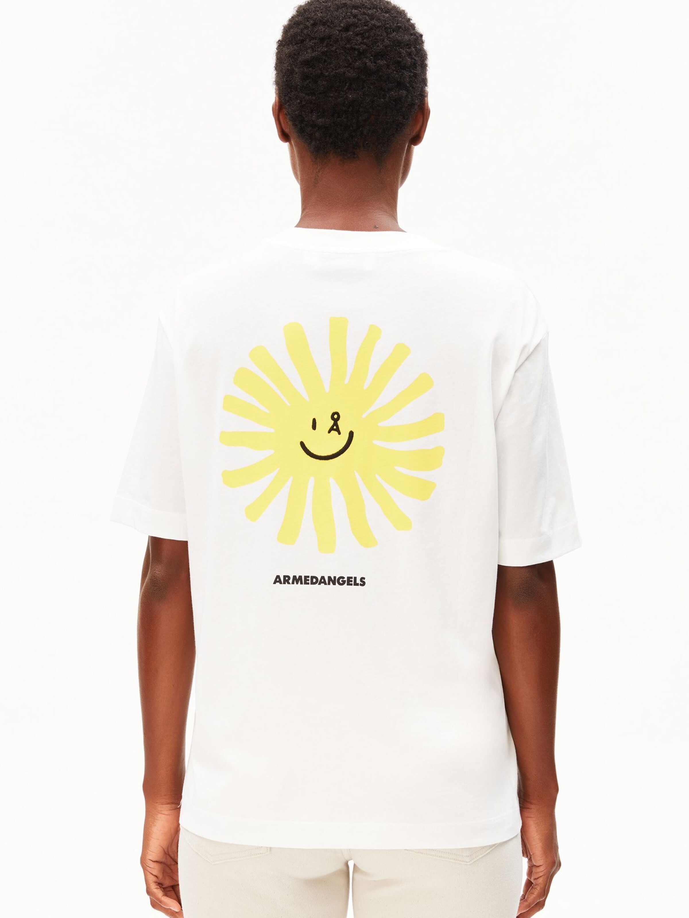 ARMEDANGELS Shirt in Wit