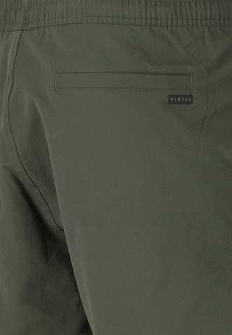 Virtus Zwemshorts 'Kansae' in Groen