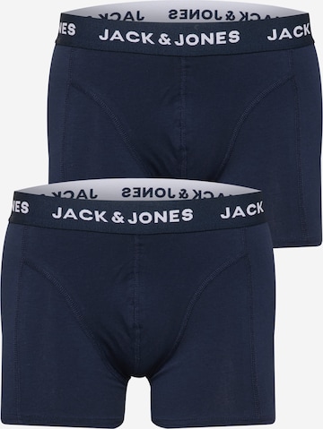 JACK & JONES Boxershorts in Blau: predná strana