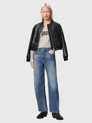 AllSaints Pullover 'DEETZ' i hvid