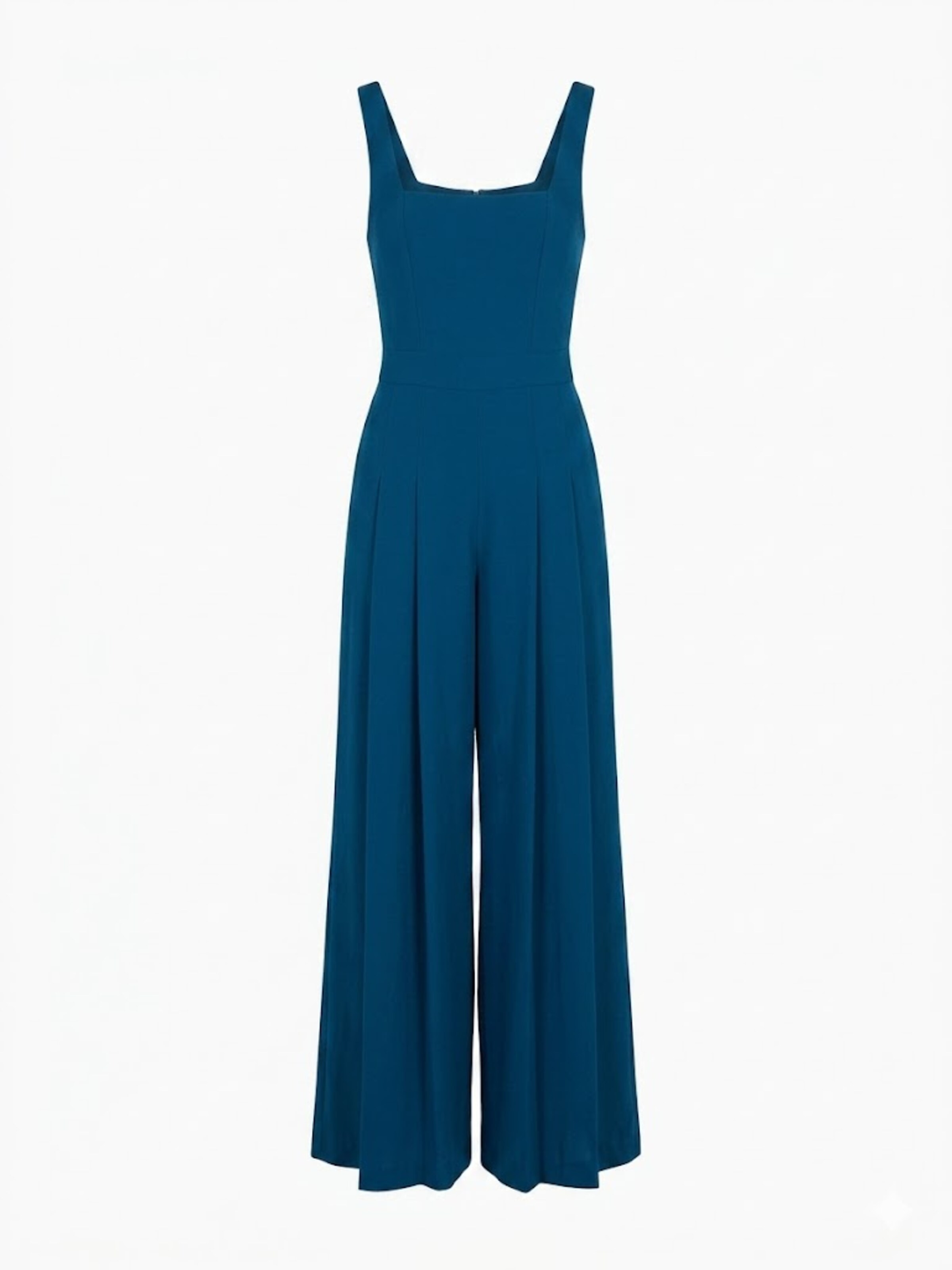 Combinaison Apricot en bleu : devant