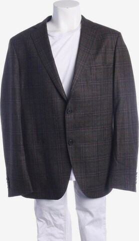 Van Laack Suit Jacket in XL in Mixed colors: front