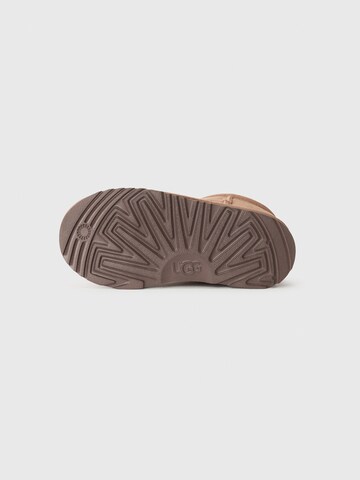 UGG Сноубутсы 'Classic mini II' в Коричневый