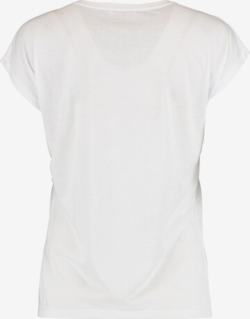 Hailys - Camisa 'Cl44eo' em branco