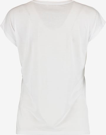 Hailys Shirt 'Cl44eo' in Weiß