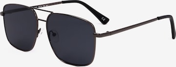 Occhiali da sole '22HC008' di Sweet Years in nero: frontale