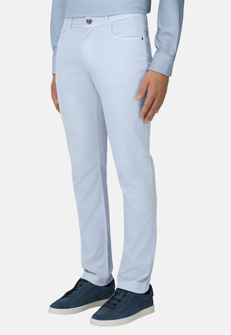 Boggi Milano Slim fit Jeans in Blue