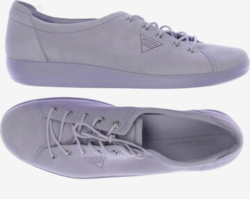ECCO Sneakers & Trainers in 42 in Purple: front