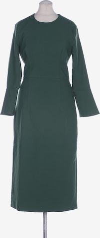 IVY OAK Dress in XS in Green: front