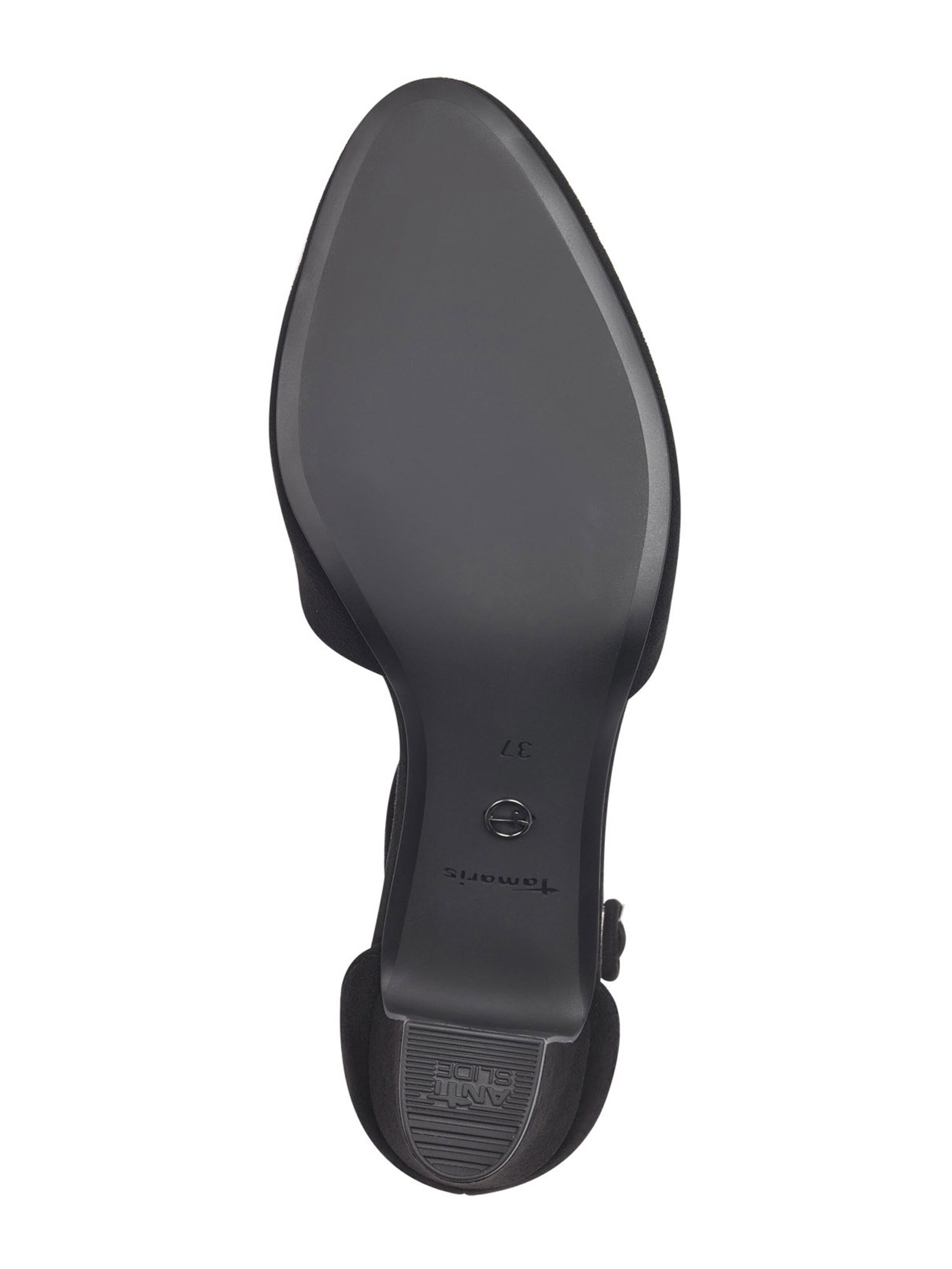 Tamaris Γόβες σε μαύρο