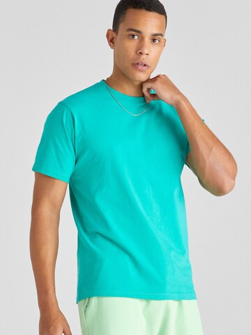 Rockupy Shirt 'Malin' in Green