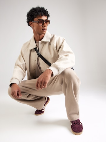 HOLLISTER Baggy Pants in Brown