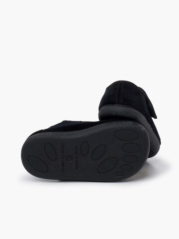 Chaussure basse Pisamonas en noir