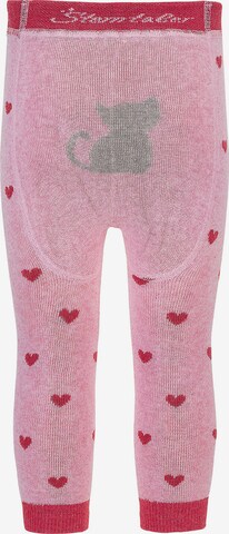 STERNTALER Skinny Leggings in Pink