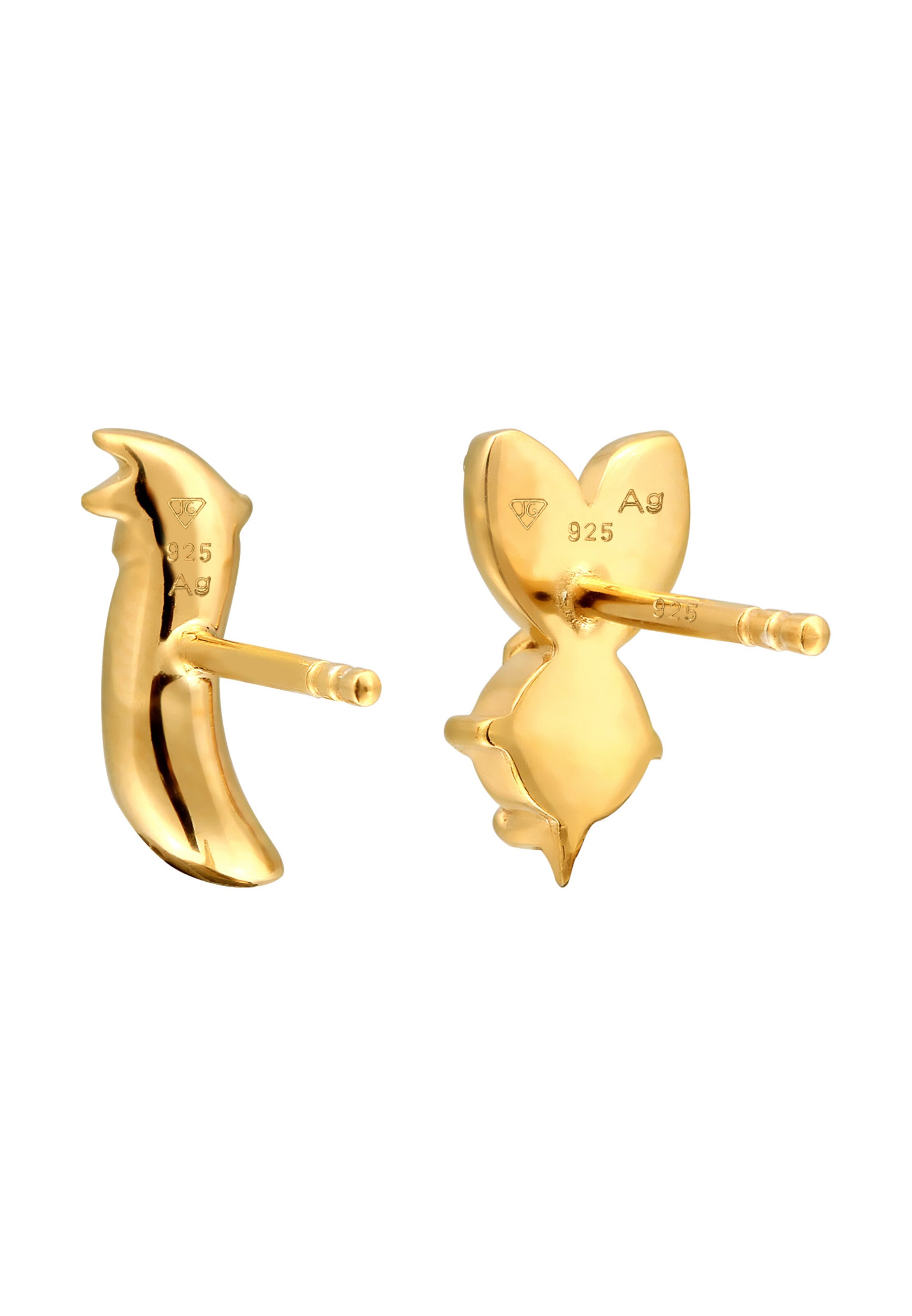 ELLI Ohrringe in Gold