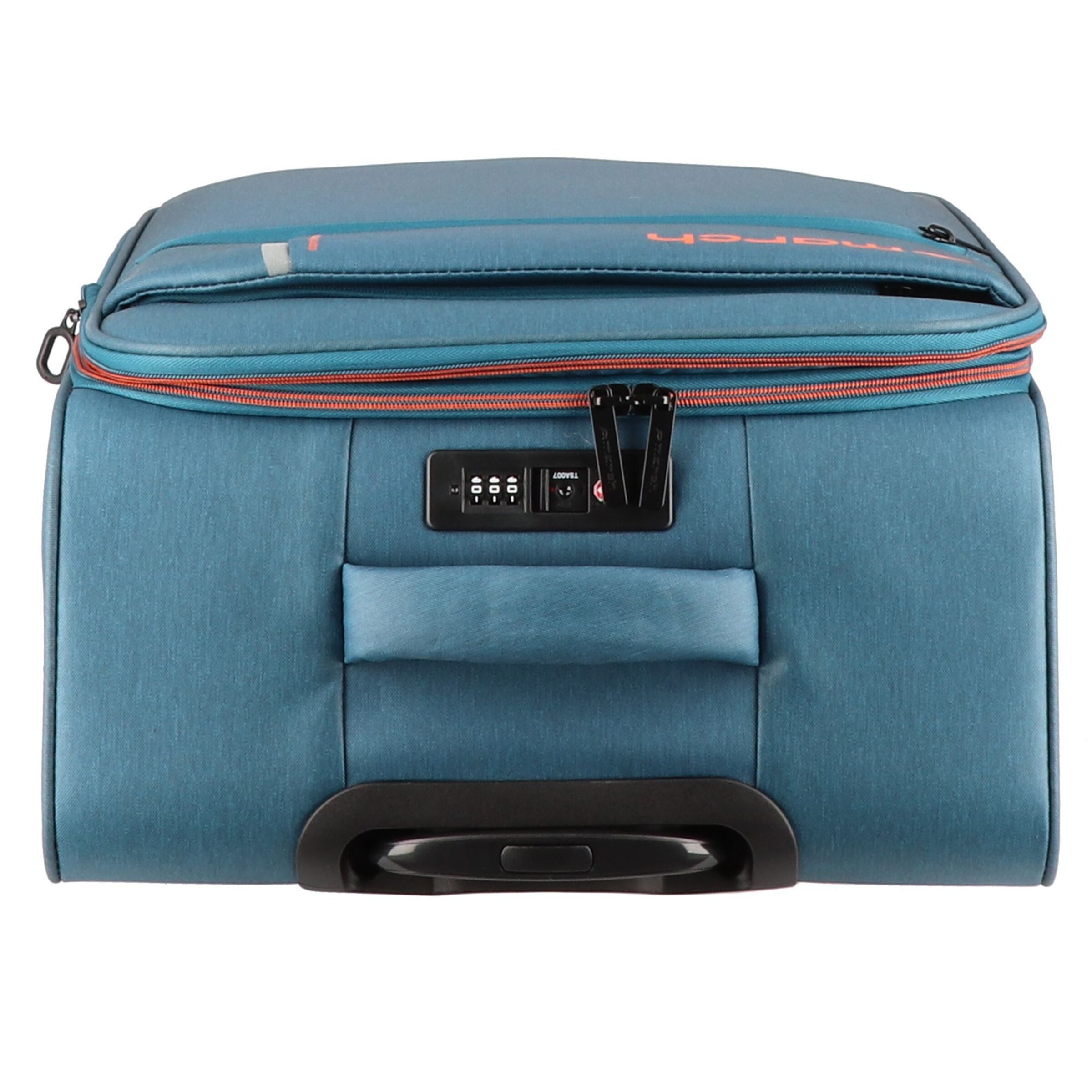 March15 Trading Suitcase Set in Blue