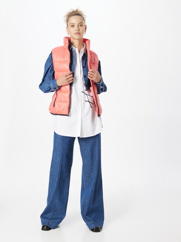 HUGO Bodywarmer 'Fandicia' in Rood