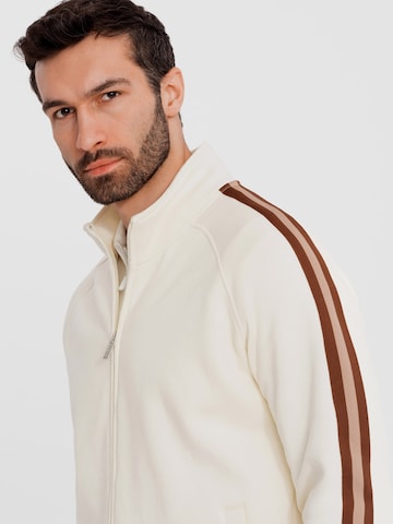 Ombre Leisure suit 'Level Up' in Beige