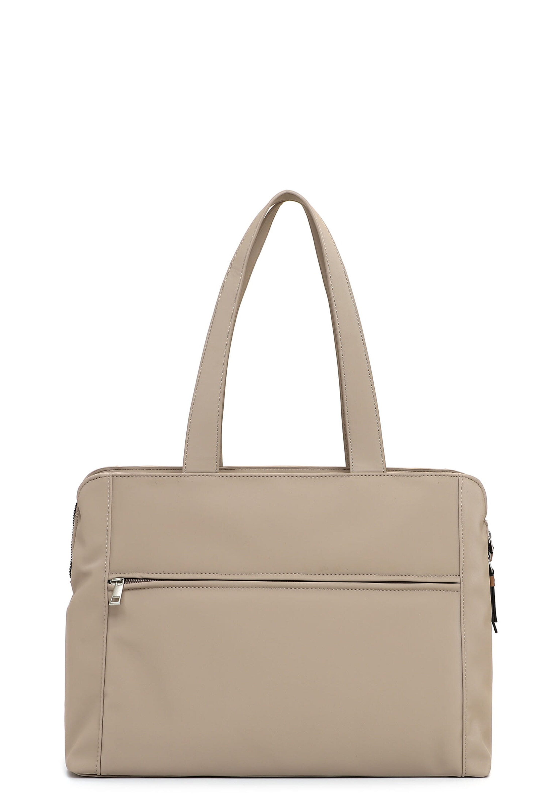 Cabas ' Bonny ' Suri Frey en beige
