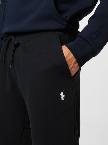 Polo Ralph Lauren Regular Shorts in Schwarz