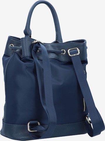 SANSIBAR Rucksack in Blau