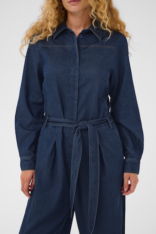 InWear Jumpsuit 'Carola' in Blauw