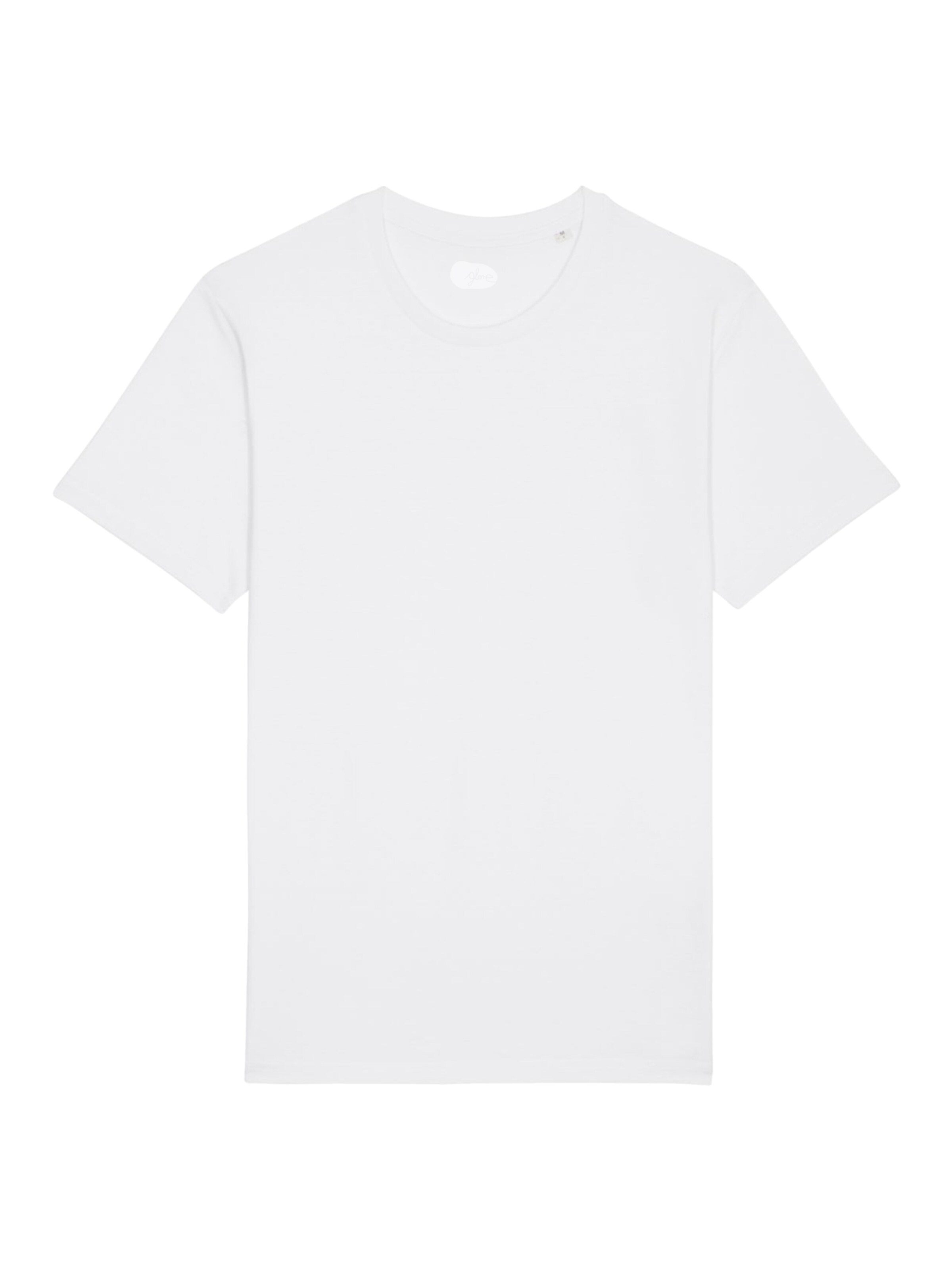 glore Shirt ' Lukii' in White