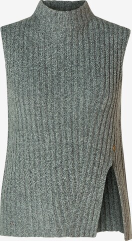 YESTA Sweater 'Dalicia' in Grey: front