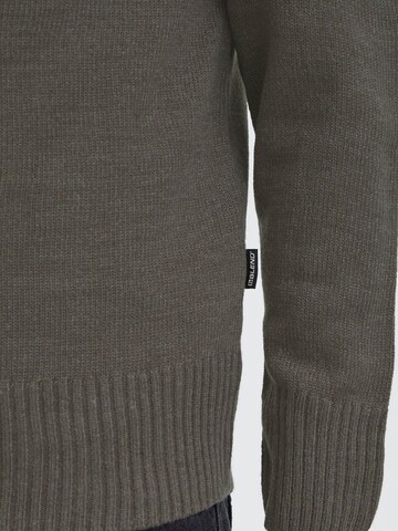 BLEND Sweater ' BHRyce ' in Grey