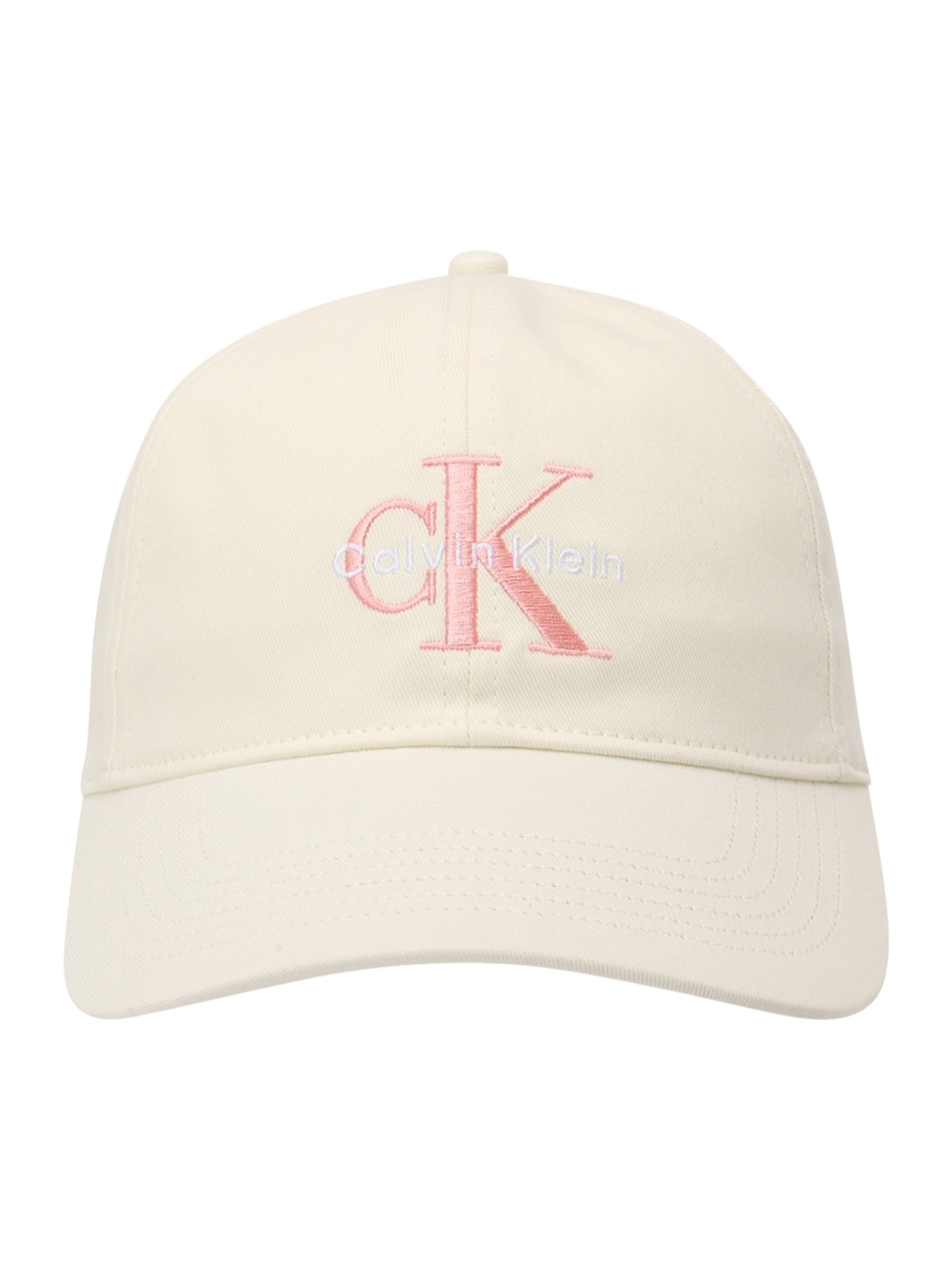 Calvin Klein Nokamüts, värv valge