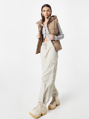 Gilet 'EVEREST' di Superdry in marrone