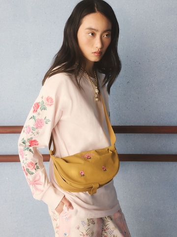 Cath Kidston - Bolso de hombro en amarillo