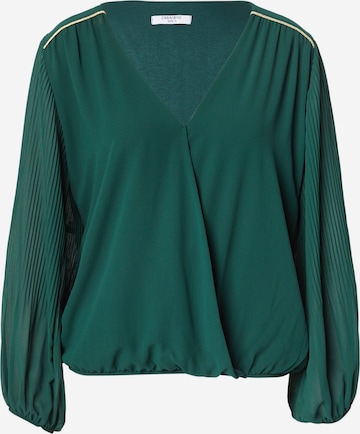 ZABAIONE Blouse 'Be44rtaa' in Green: front