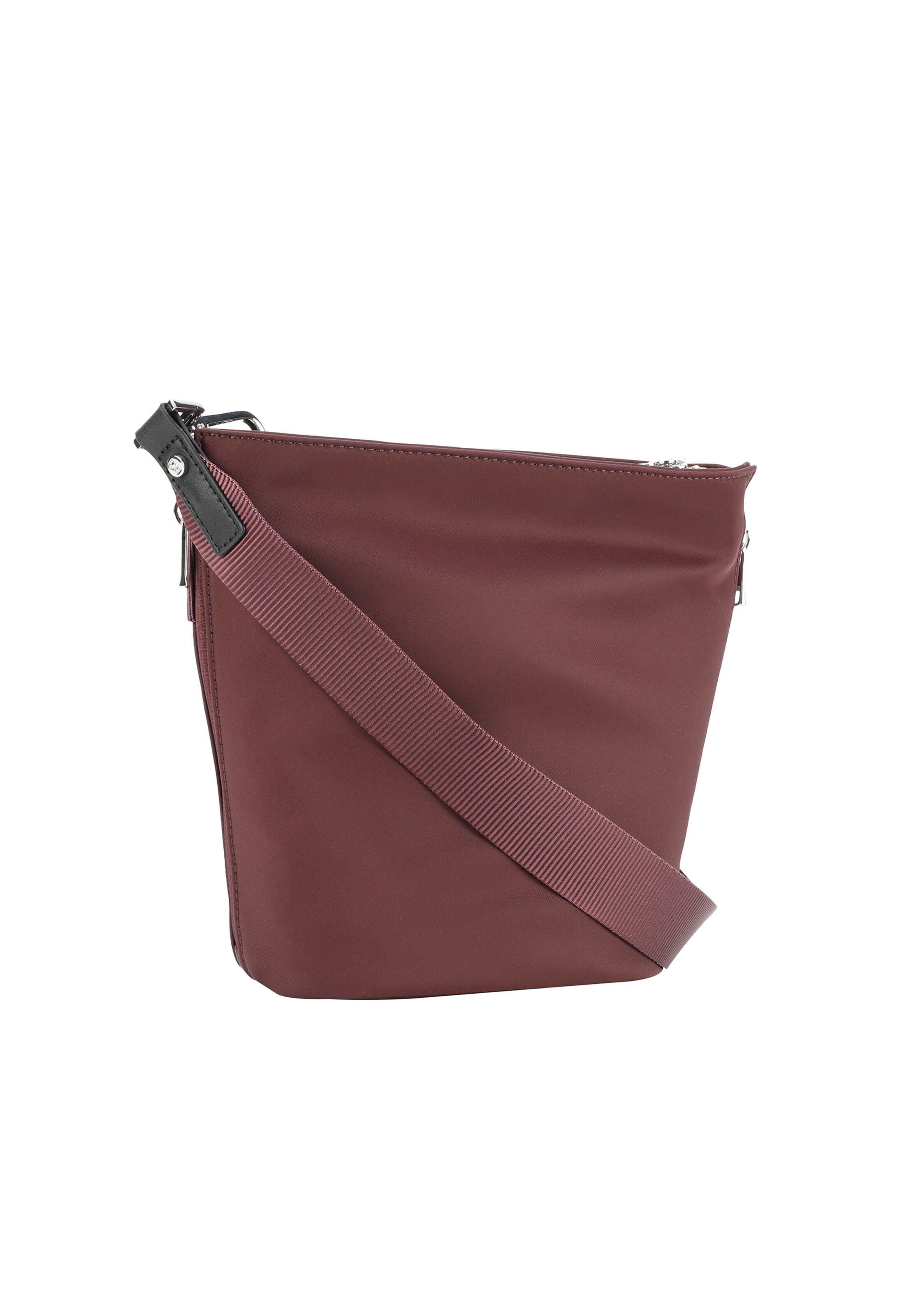 BOGNER Schoudertas 'Maggia Senta' in Rood