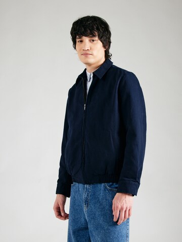 SELECTED HOMME Overgangsjakke 'SLHWILSON' i blå: forside