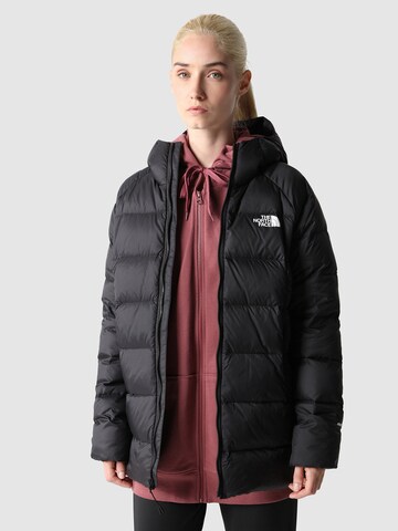 juoda THE NORTH FACE Laisvalaikio striukė 'HYALITE'