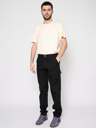 CAT Pants 'Ripstop Carpenter' in 36 in Black, Item view
