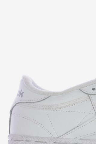 Reebok Sneaker 40,5 in Weiß