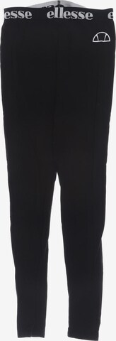 ELLESSE Pants in XS in Black: front