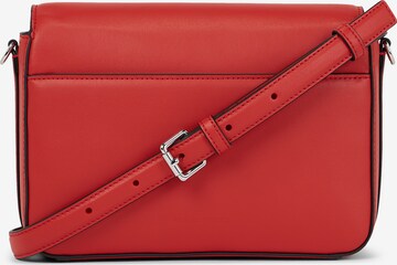 Karl Lagerfeld Schoudertas in Rood