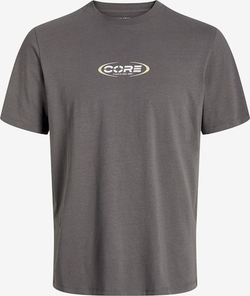 JACK & JONES Shirt 'JCOStar' in Grijs: voorkant