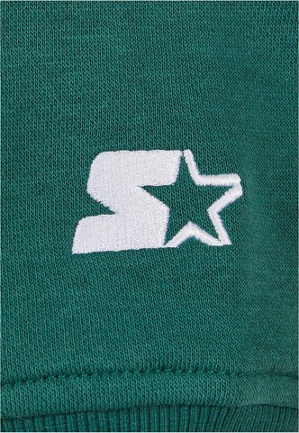 Starter Black Label - Sweatshirt em verde