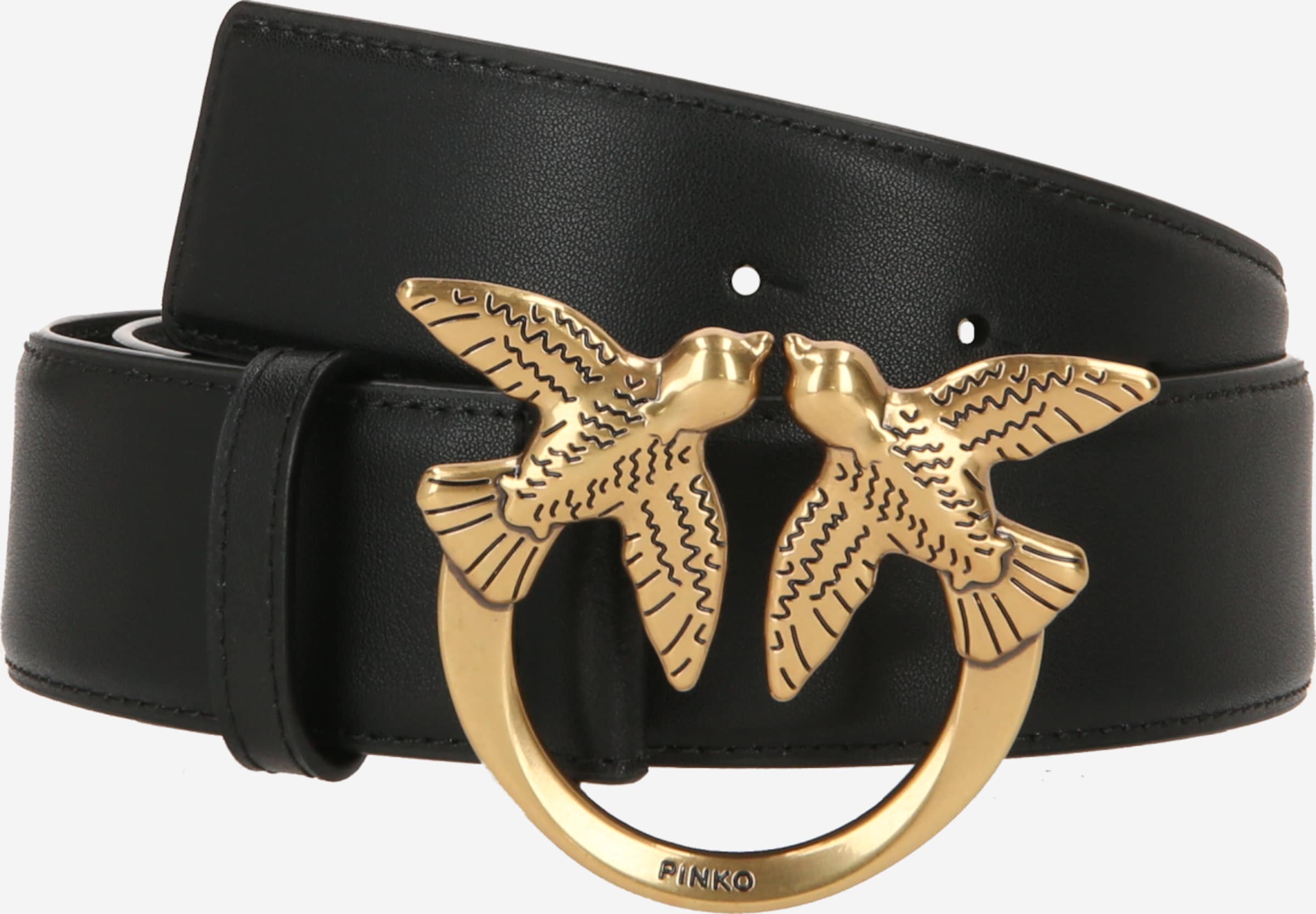 ベルト Pinko Belts Black PINKO Belt in Black | ABOUT YOU