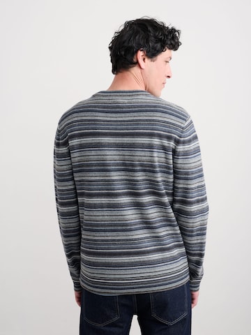 Pull-over 'Notebook' Seasalt Cornwall en bleu