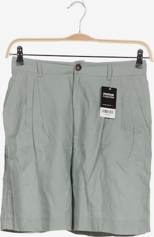 CARIN WESTER Shorts M in Grün: predná strana