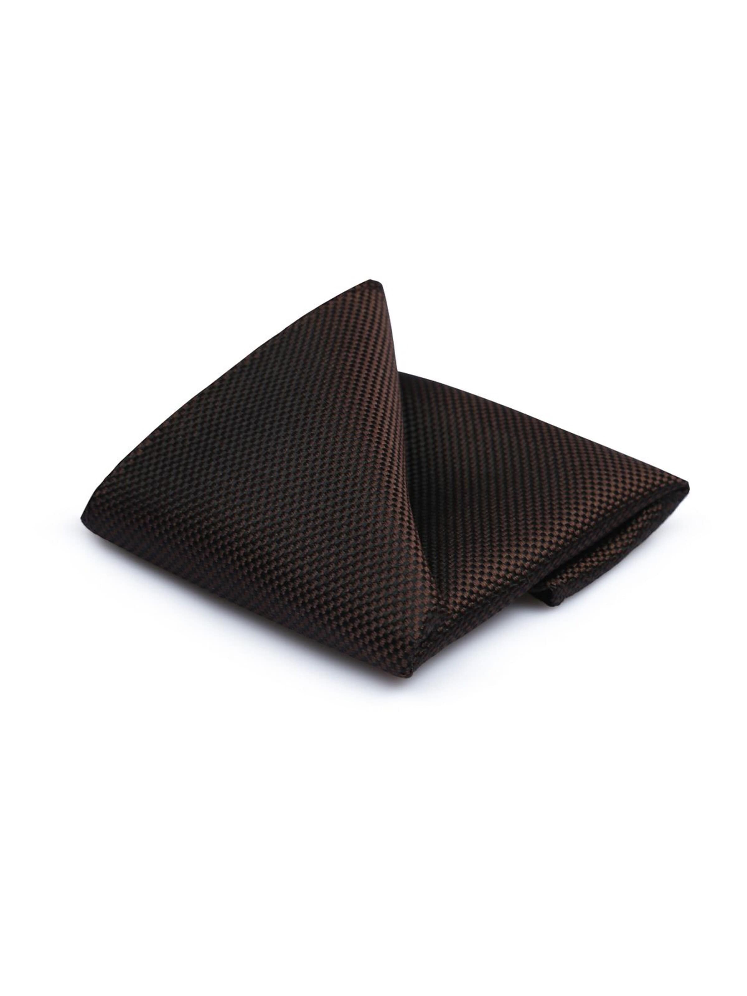 Pochette Suitable en marron : devant