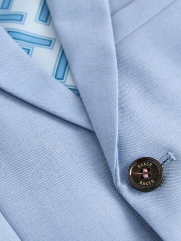 Baker by Ted Baker Regular fit Suit Jacket in Blue