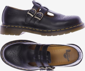 Dr. Martens Flats & Loafers in 42 in Black: front