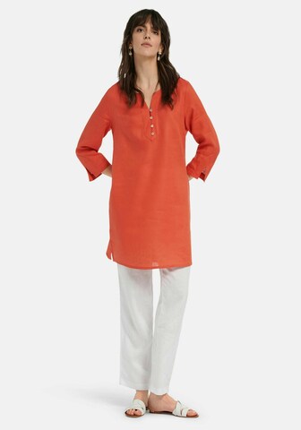 Peter Hahn Tunic in Orange