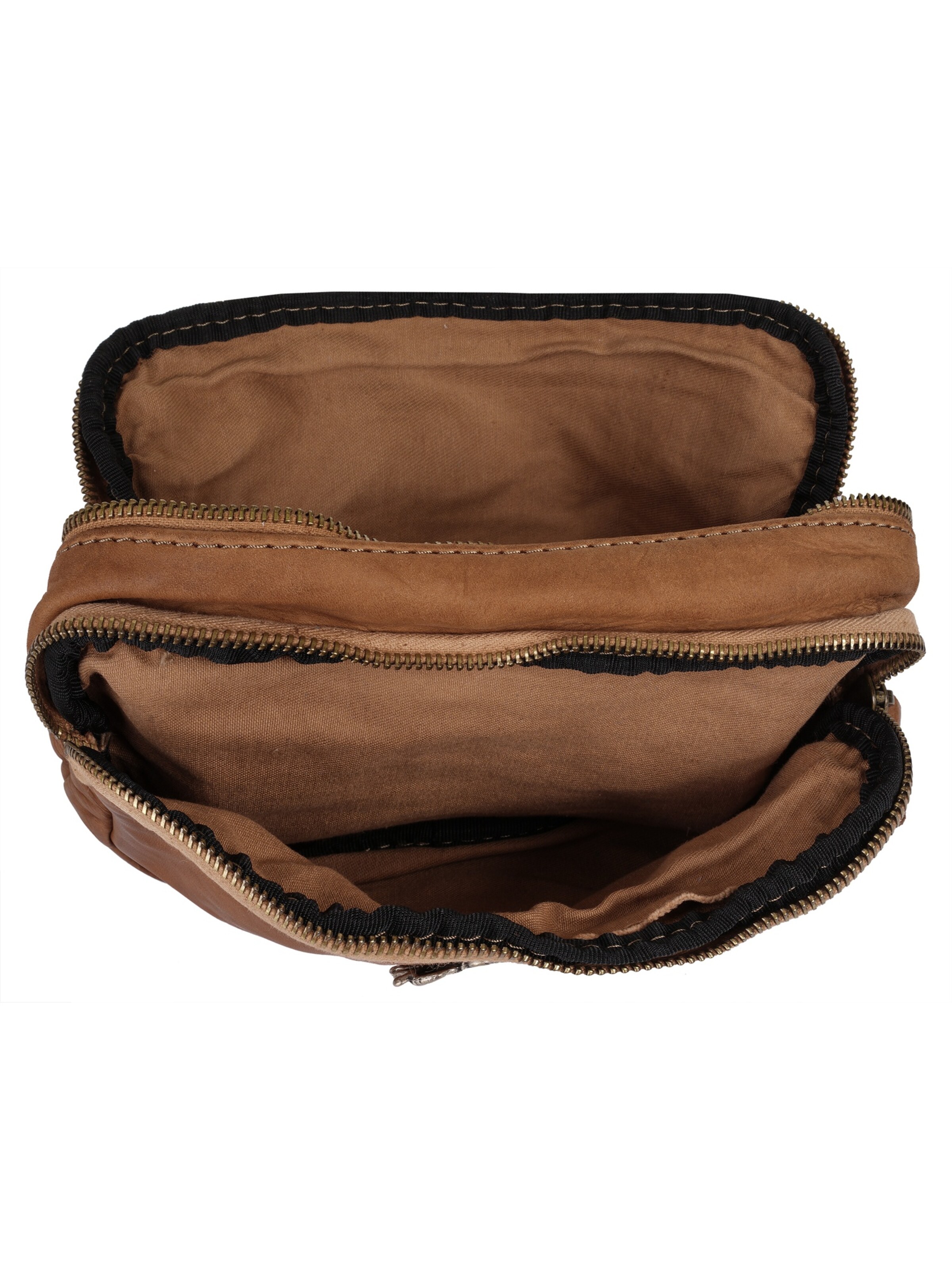 Sac à bandoulière Samantha Look en marron